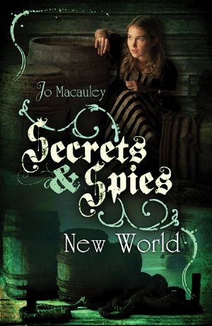 [Secrets & Spies 04] • New World